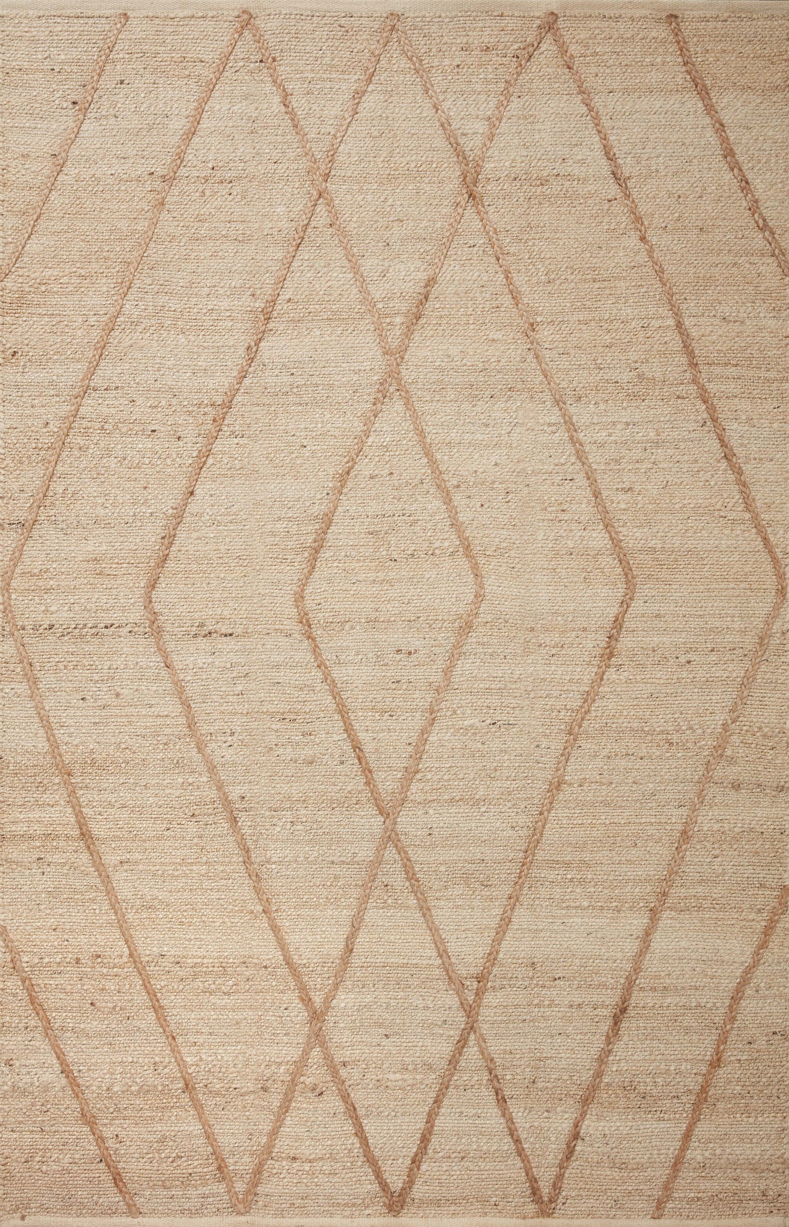 Bodhi Ivory / Natural (Pattern 2) — a Loloi rug at Laurie Yapp Home.