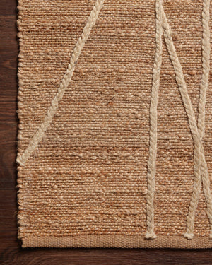 Bodhi Natural / Ivory shown from another angle.