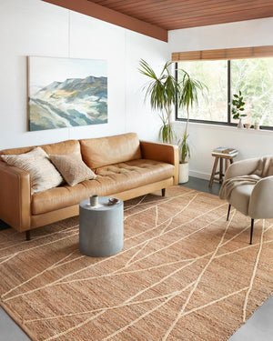 Bodhi Natural / Ivory shown from another angle.