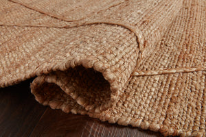 Bodhi Natural / Natural shown from a different angle to reveal its pattern.