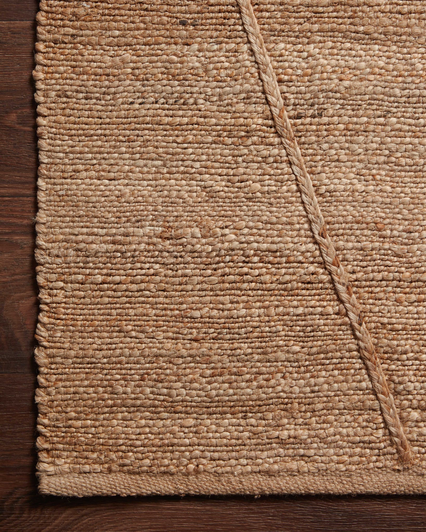 Bodhi Natural / Natural shown from another angle.