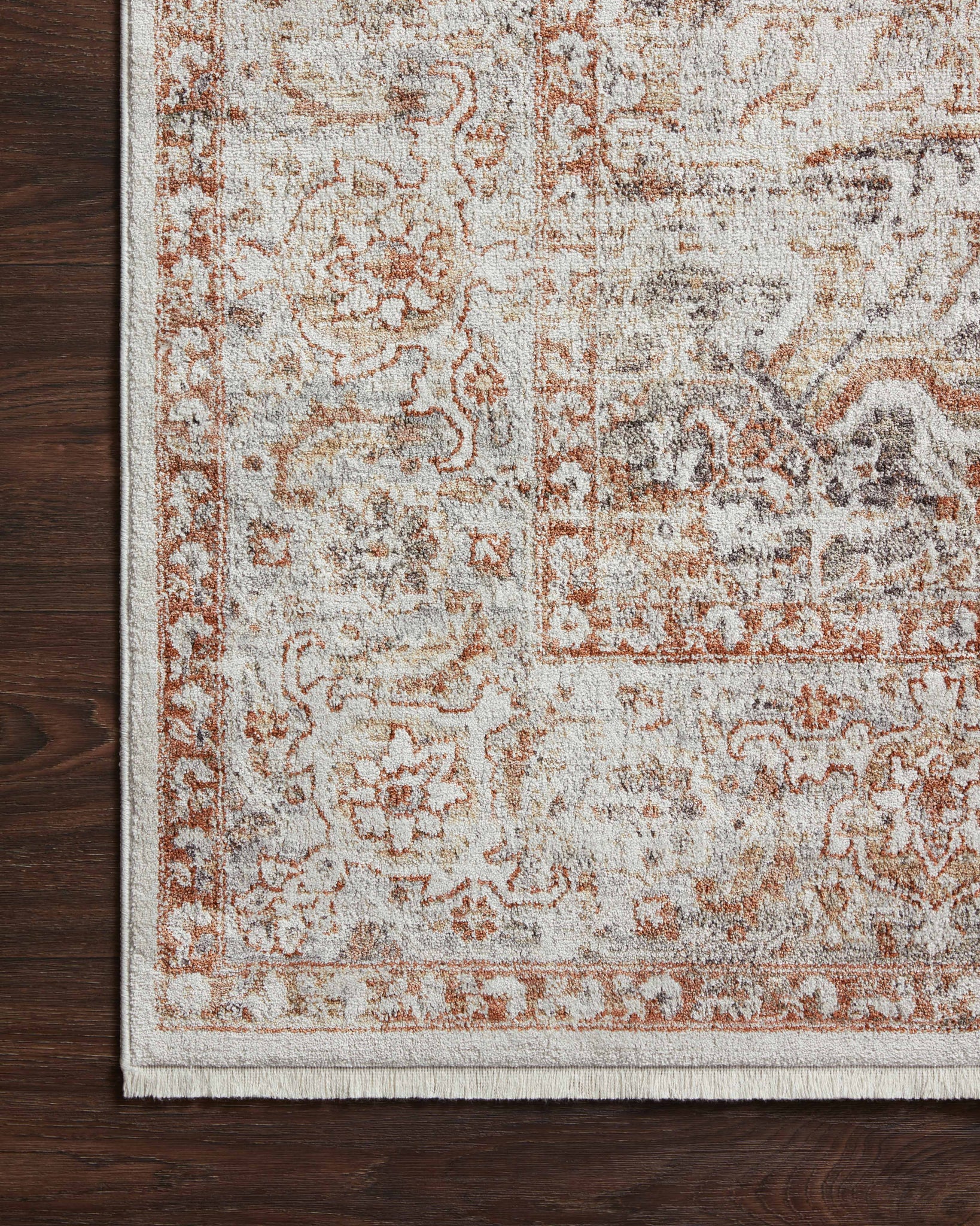 Bonney Ivory / Sunset shown from a different angle to reveal its pattern.