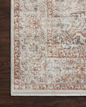 Bonney Ivory / Sunset shown from a different angle to reveal its pattern.