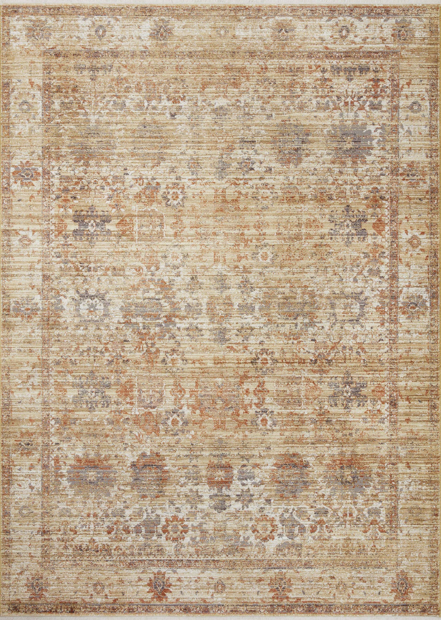 Bonney Sunset / Multi — a Loloi rug at Laurie Yapp Home.