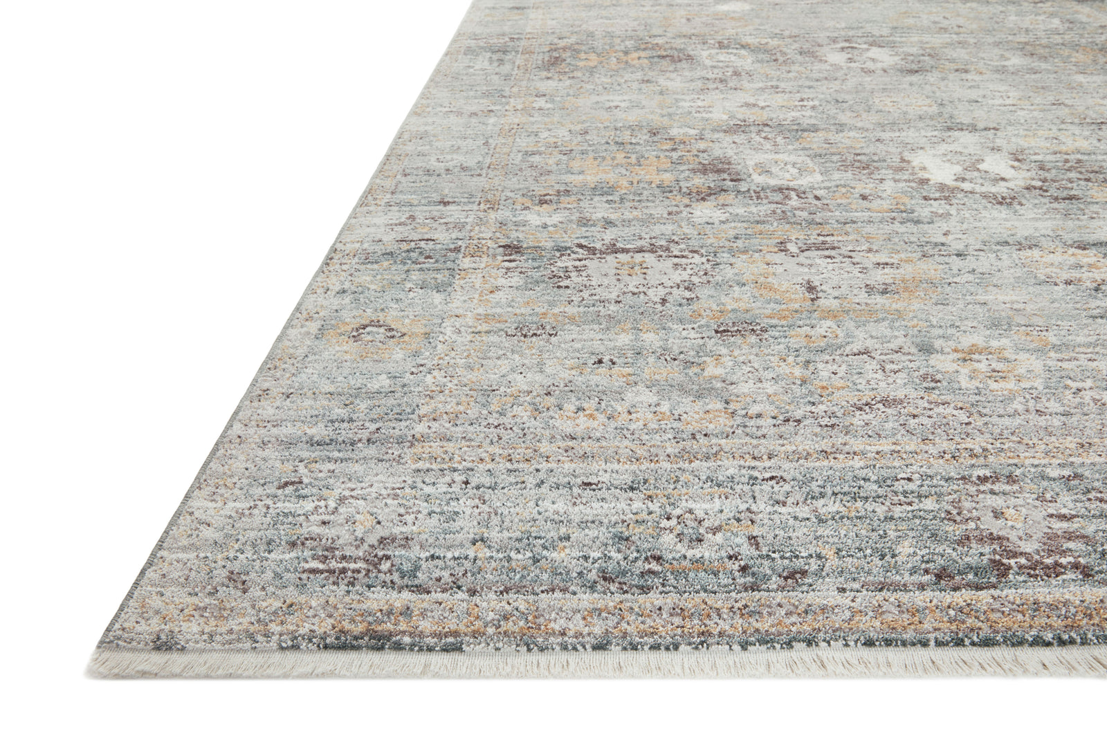 Bonney Teal / Gold — a Loloi rug at Laurie Yapp Home.
