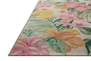 Botanical Ivory / Sunrise shown from another angle.