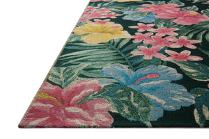 Botanical Midnight / Multi shown from another angle.