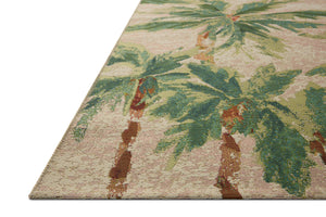 Botanical Clay / Green shown from another angle.