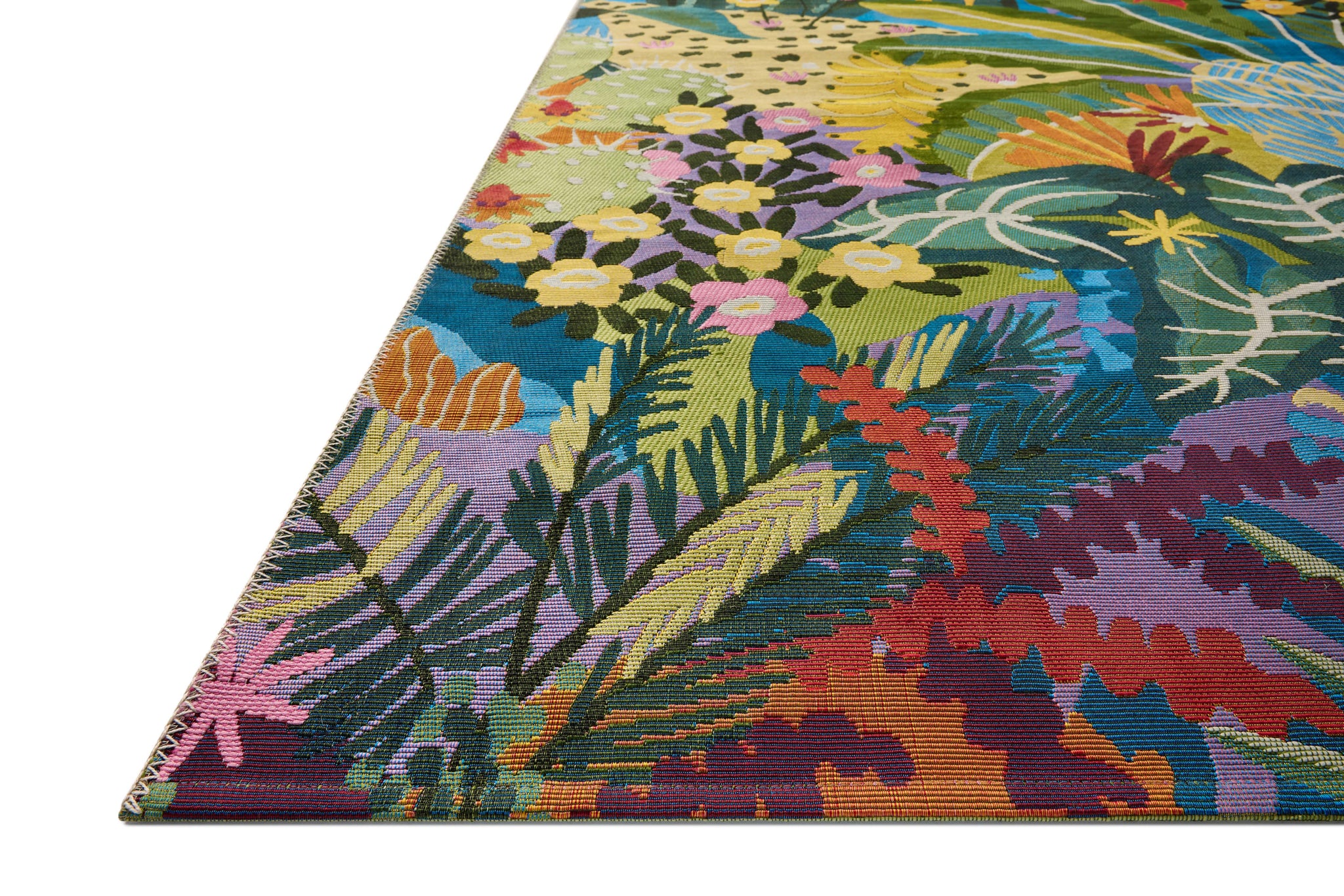 Botanical Multi shown from another angle.