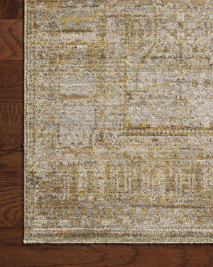 Bradbury Dove / Gold shown from a different angle to reveal its pattern.