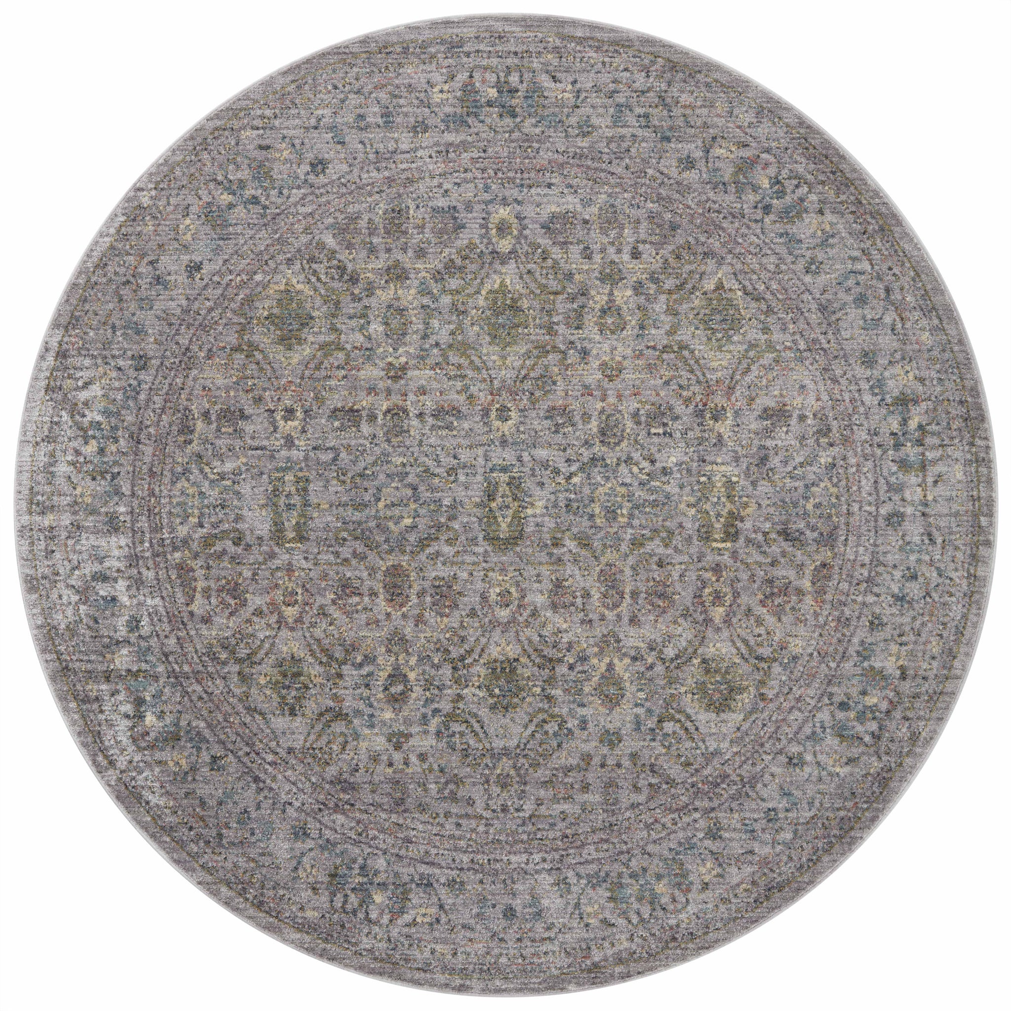 Bradbury Grey / Multi shown from a different angle to reveal its pattern.