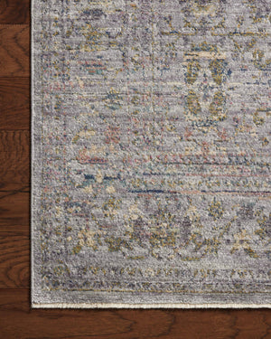 Bradbury Grey / Multi shown from a different angle to reveal its pattern.
