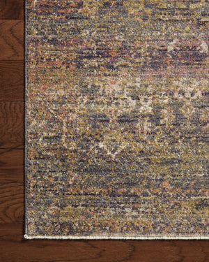 Bradbury Ink / Multi shown from a different angle to reveal its pattern.