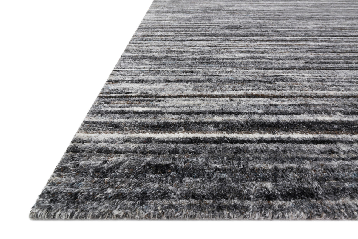 Brandt Grey / Slate — a Loloi rug at Laurie Yapp Home.