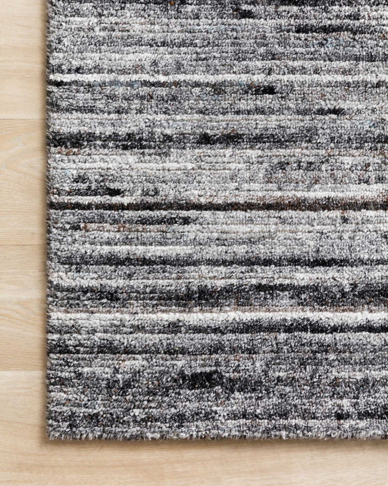 Brandt Grey / Slate — a Loloi rug at Laurie Yapp Home.