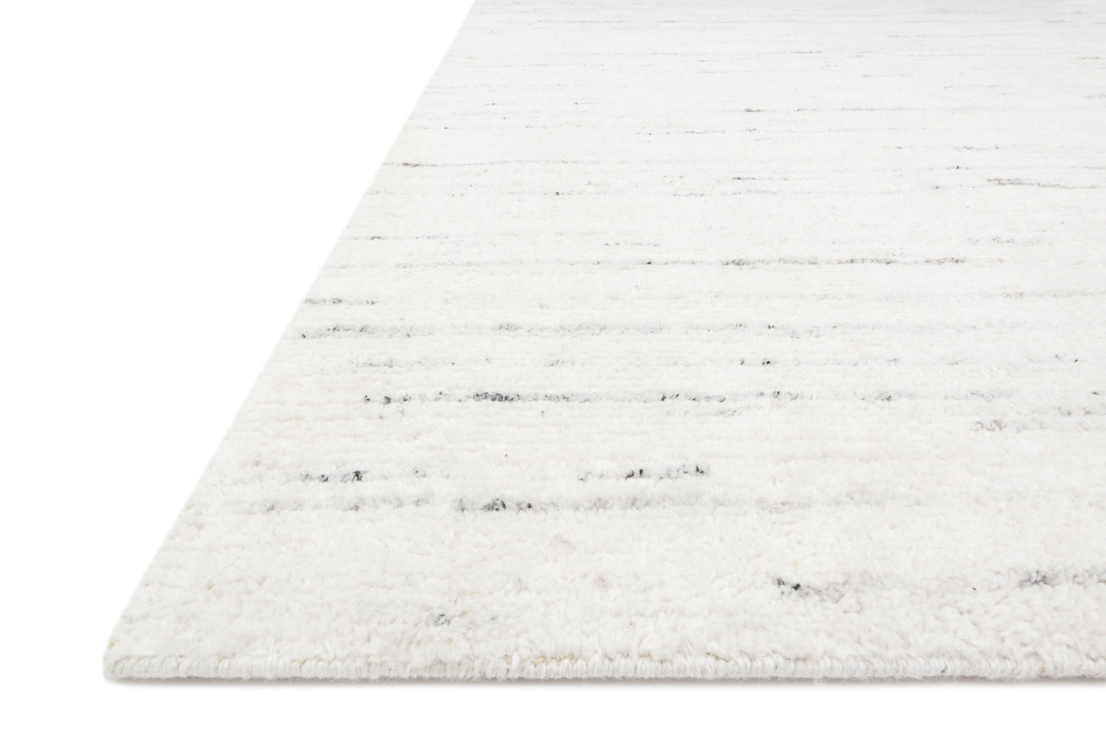 Brandt Ivory / Stone — a Loloi rug at Laurie Yapp Home.