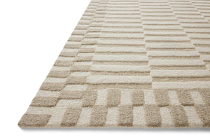 Bradley Ivory / Beige shown from another angle.