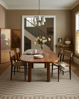 Bradley Ivory / Beige shown from another angle.