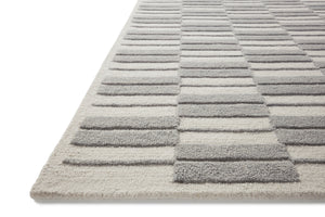 Bradley Ivory / Grey shown from another angle.