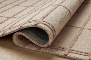 Bradley Rose / Blush shown from another angle.