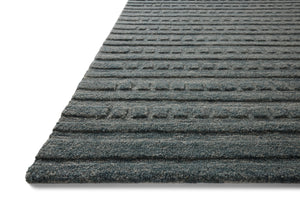 Bradley Teal / Teal shown from a different angle to reveal its pattern.