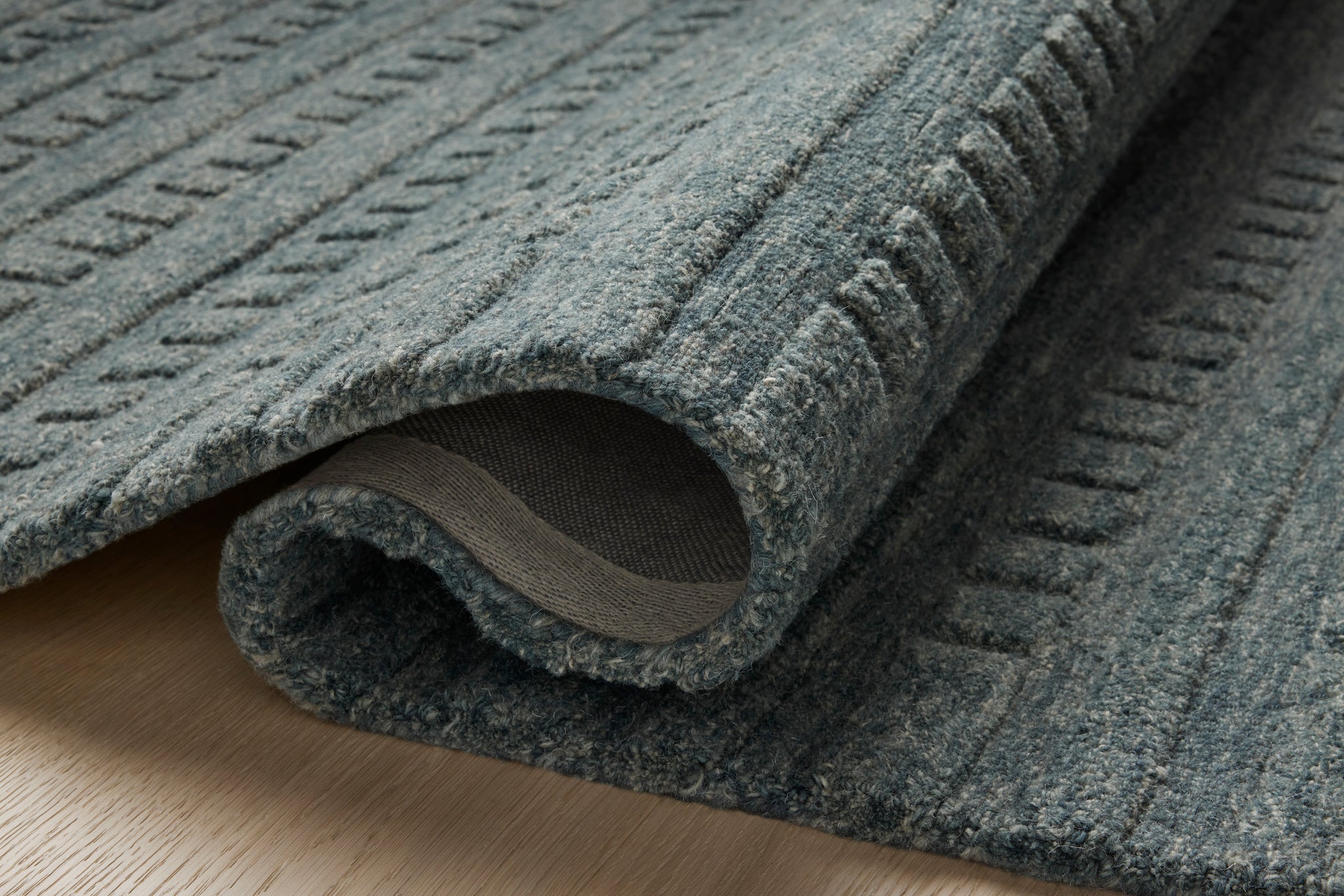 Bradley Teal / Teal shown from another angle.