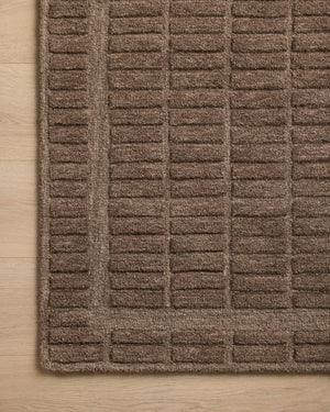 Bradley Cocoa / Cocoa shown from a different angle to reveal its pattern.