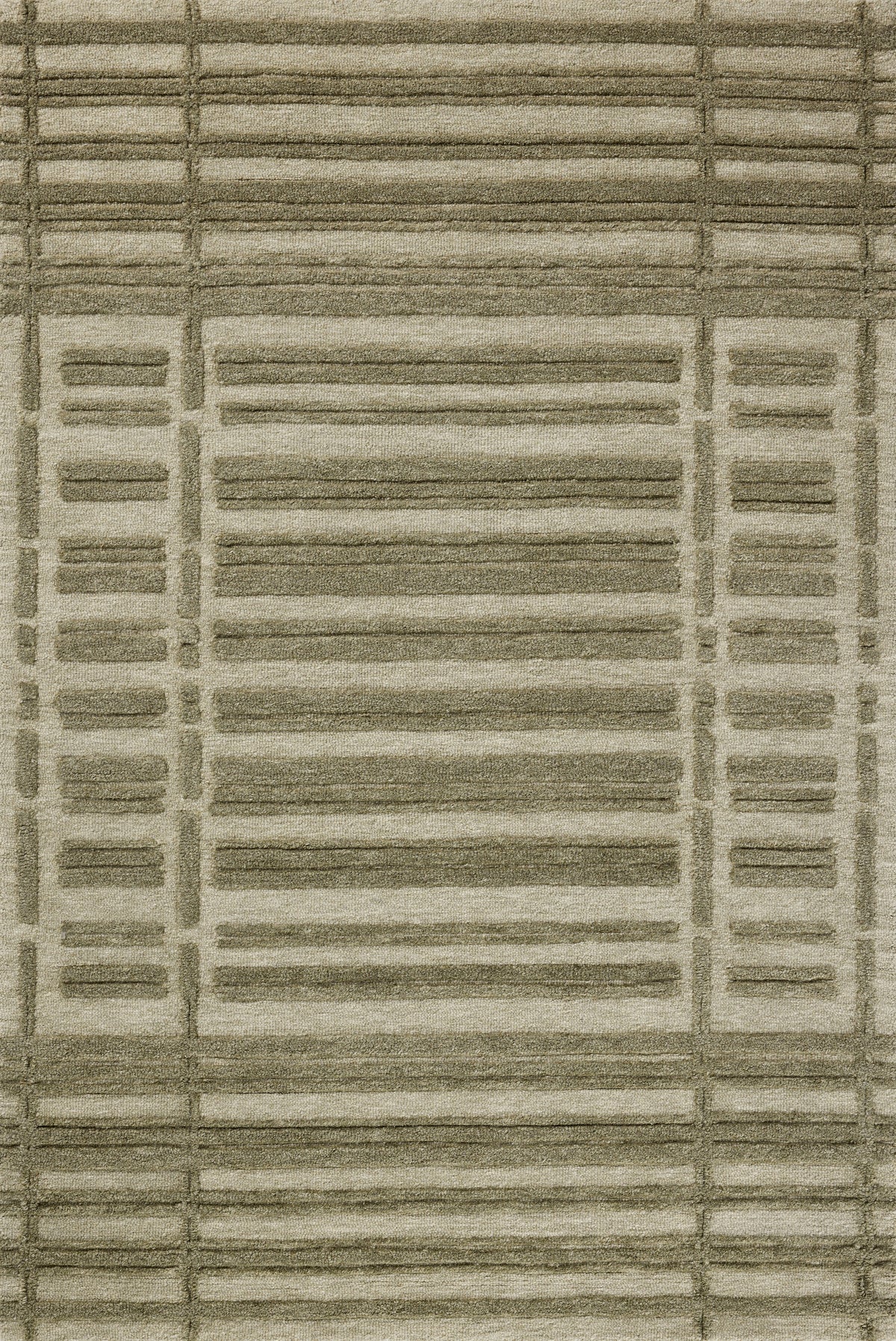 Bradley Sage / Olive — a Loloi rug at Laurie Yapp Home.