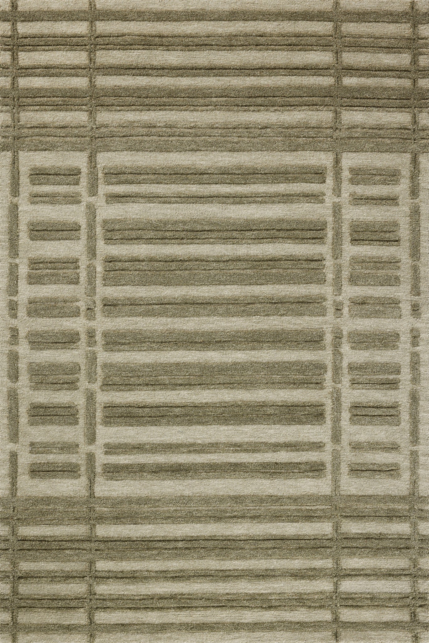 Bradley Sage / Olive — a Loloi rug at Laurie Yapp Home.