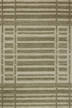 Bradley Sage / Olive — a Loloi rug at Laurie Yapp Home.