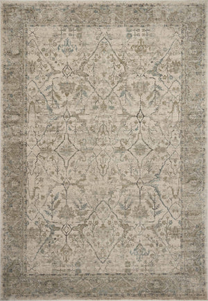 Briar Ivory / Sage — a Loloi rug at Laurie Yapp Home.