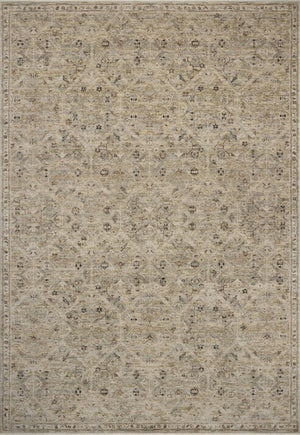 Briar Silver / Moss — a Loloi rug at Laurie Yapp Home.