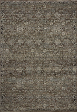 Briar Bark / Lagoon — a Loloi rug at Laurie Yapp Home.