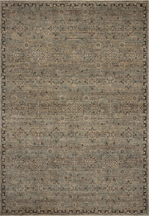 Briar Mist / Granite — a Loloi rug at Laurie Yapp Home.
