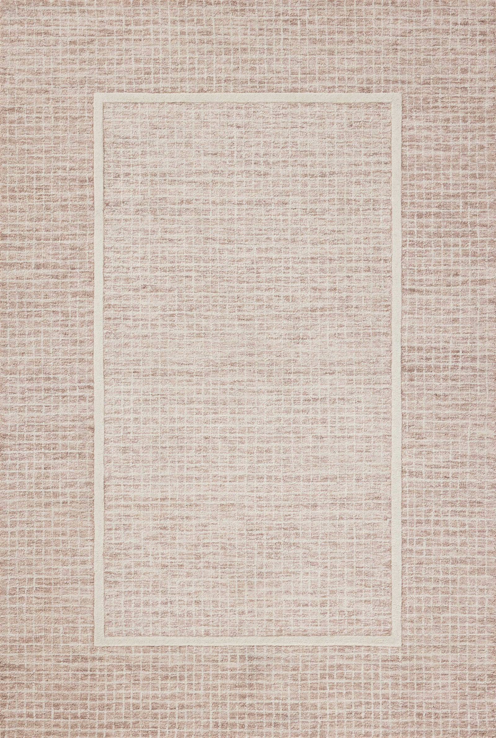 Briggs Blush / Ivory — a Loloi rug at Laurie Yapp Home.