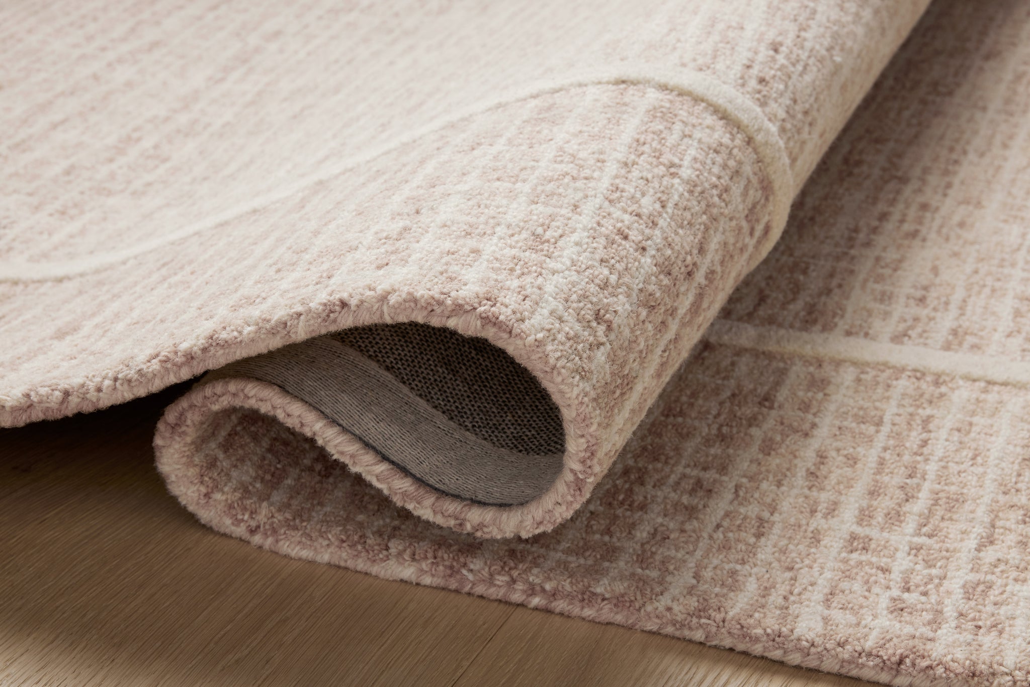 Briggs Blush / Ivory shown from another angle.