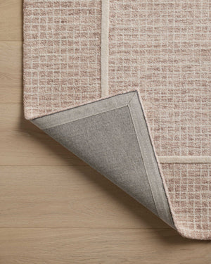 Briggs Blush / Ivory shown from another angle.