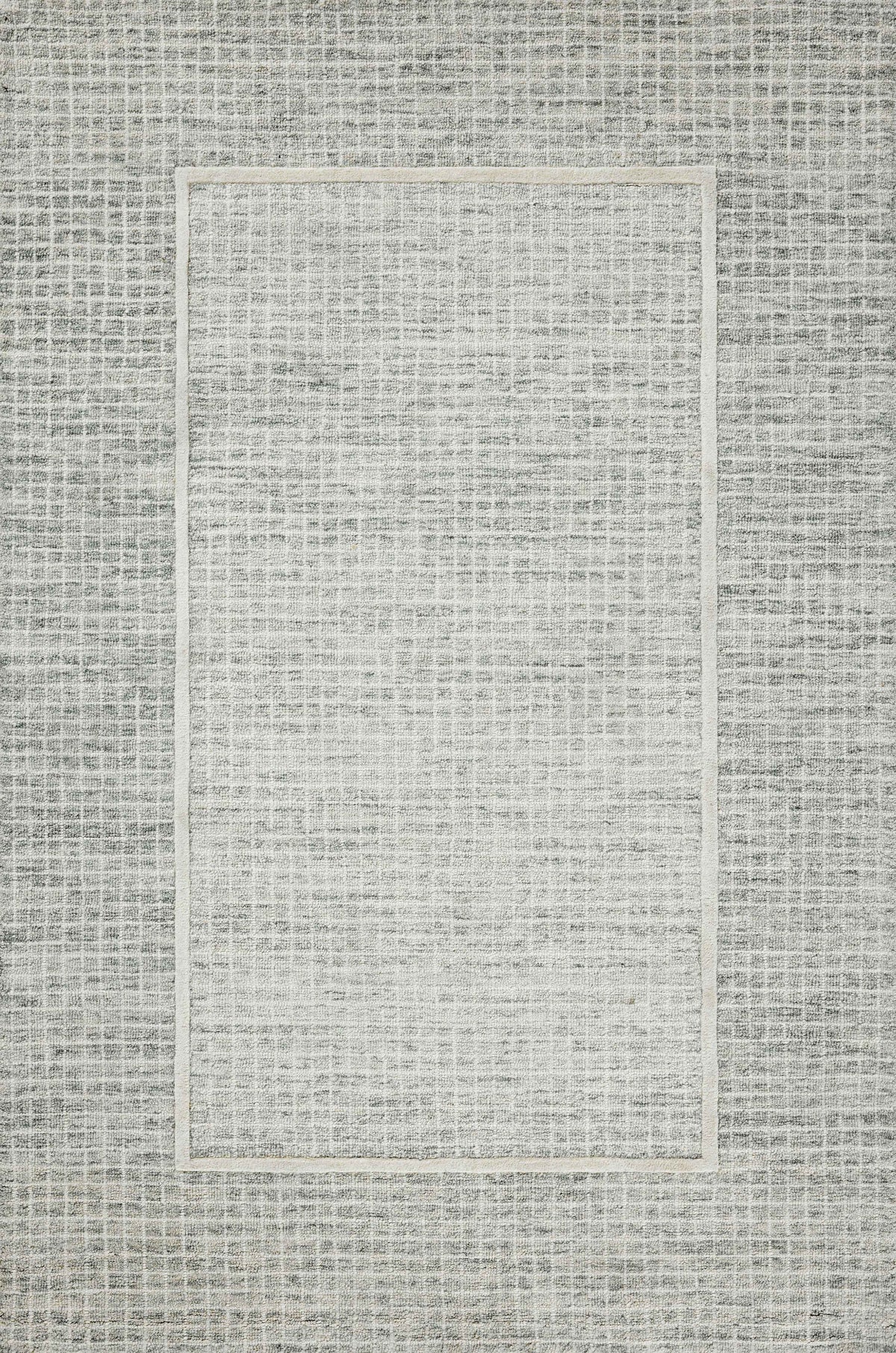 Briggs Mist / Ivory — a Loloi rug at Laurie Yapp Home.