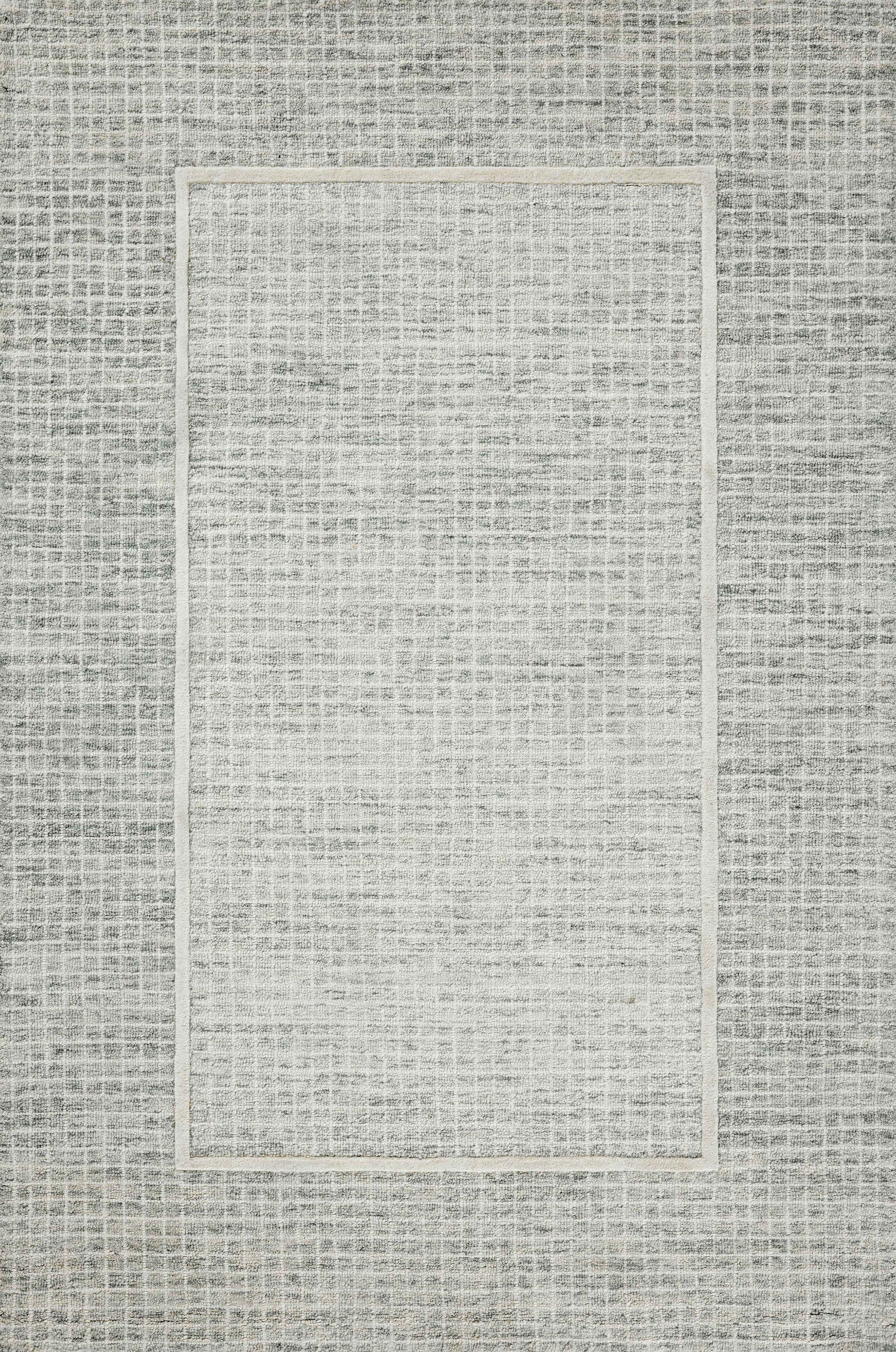 Briggs Mist / Ivory — a Loloi rug at Laurie Yapp Home.