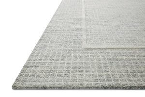 Briggs Mist / Ivory shown from a different angle to reveal its pattern.