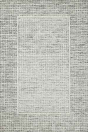 Briggs Mist / Ivory — a Loloi rug at Laurie Yapp Home.