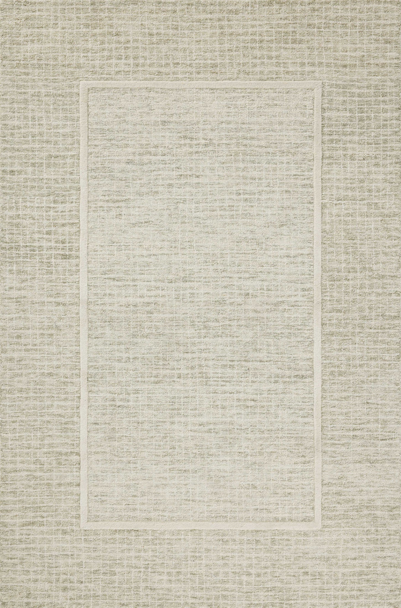 Briggs Sage / Ivory — a Loloi rug at Laurie Yapp Home.