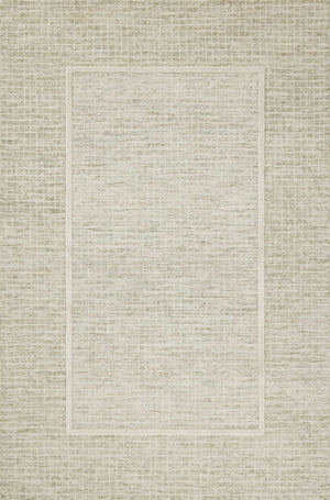 Briggs Sage / Ivory — a Loloi rug at Laurie Yapp Home.