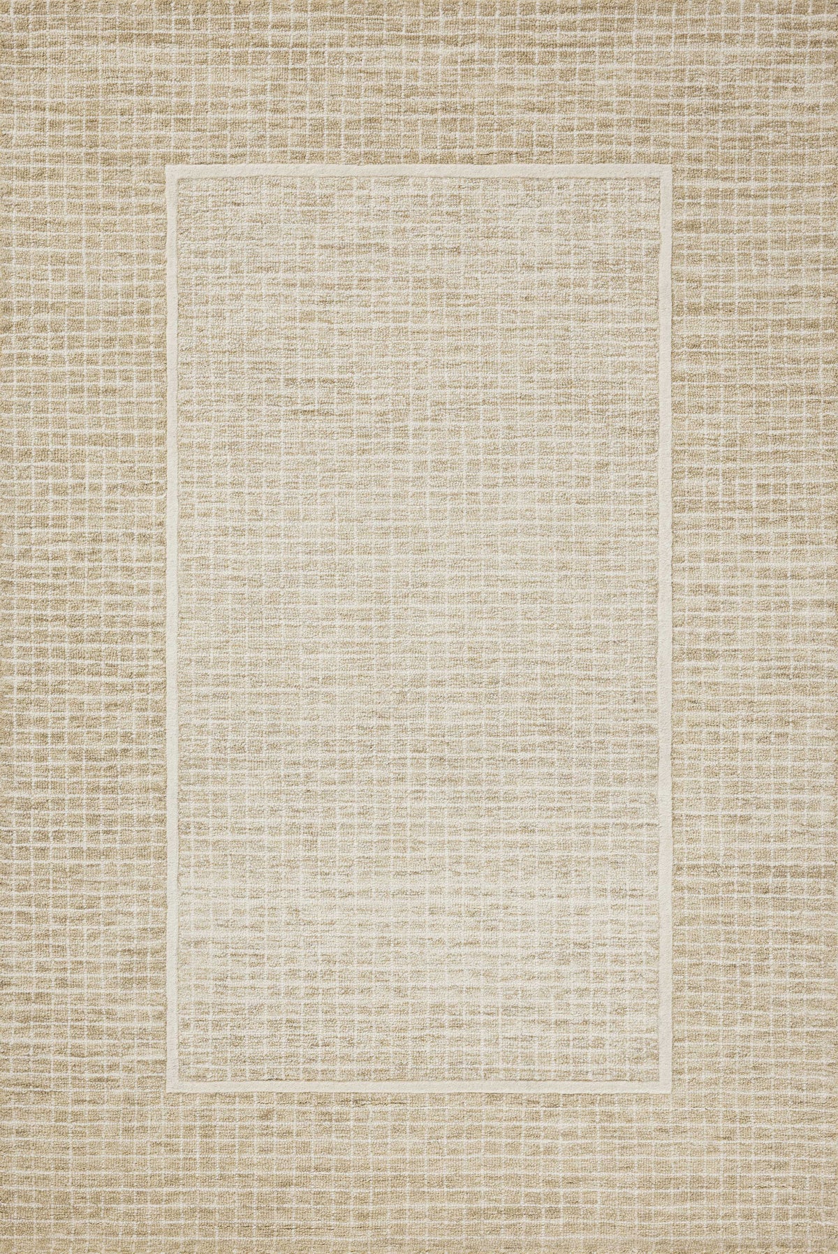 Briggs Wheat / Ivory — a Loloi rug at Laurie Yapp Home.