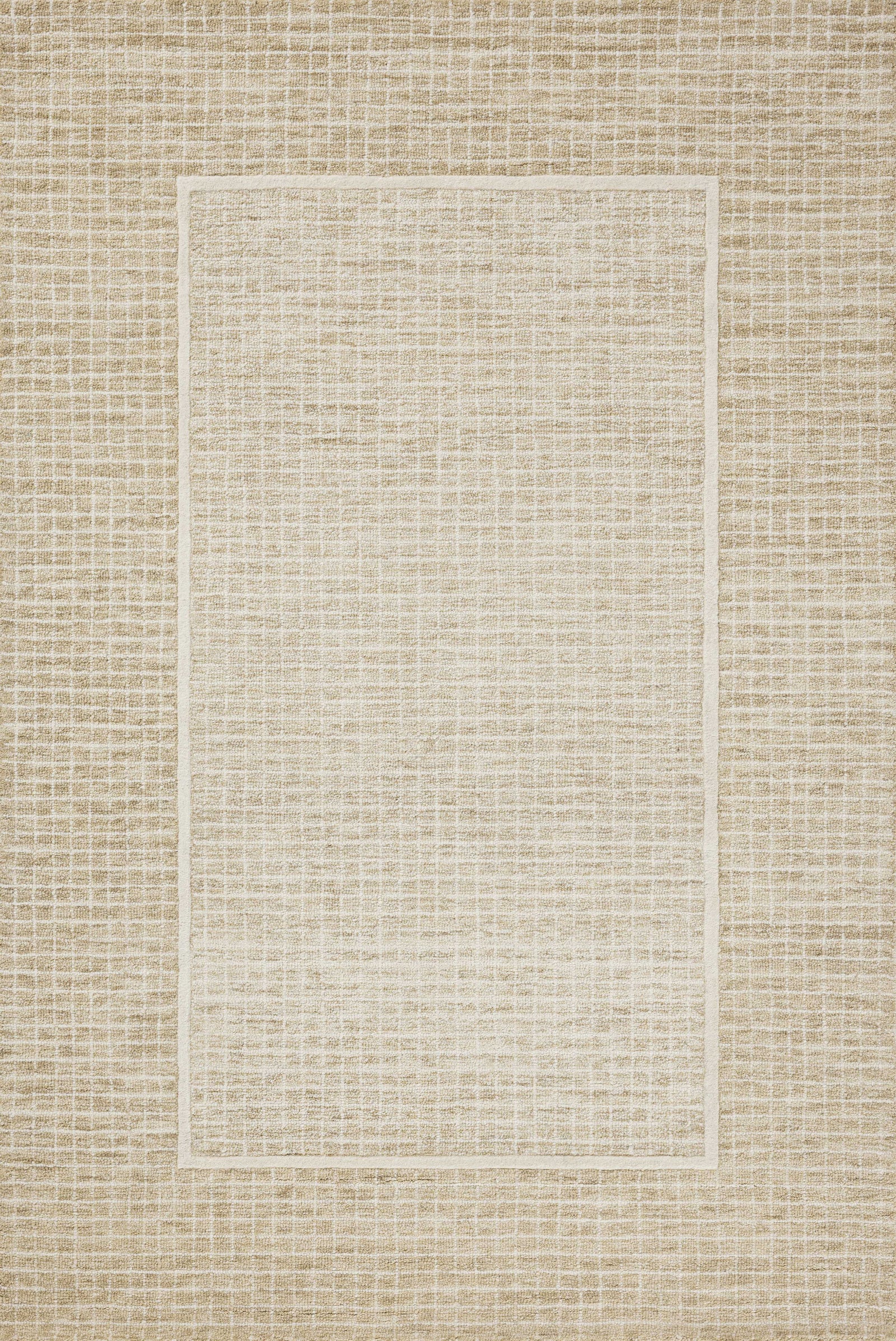 Briggs Wheat / Ivory — a Loloi rug at Laurie Yapp Home.