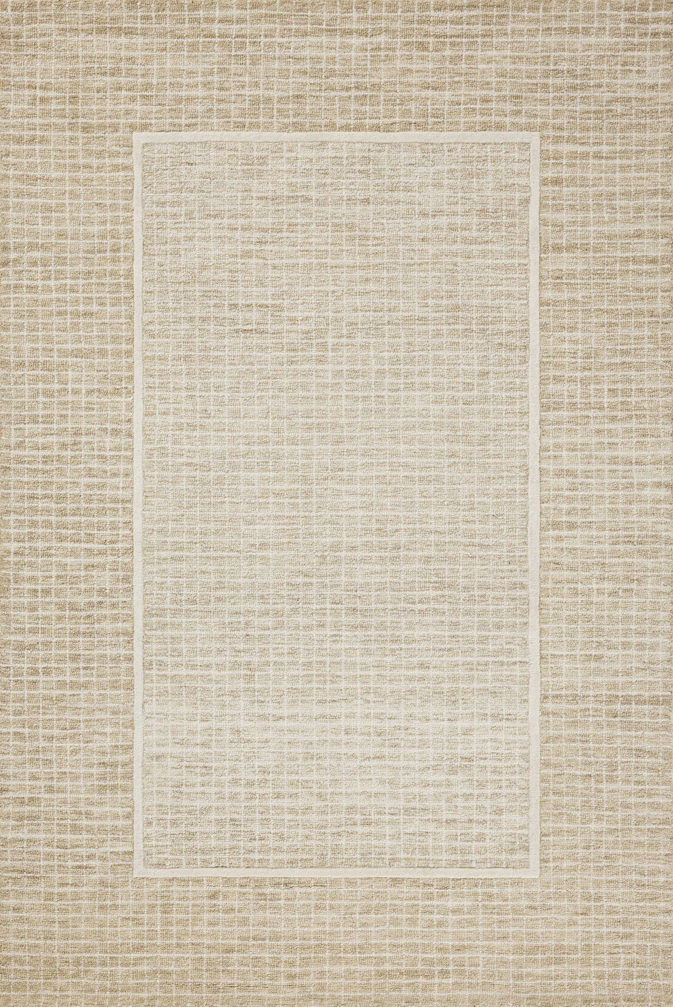Briggs Wheat / Ivory — a Loloi rug at Laurie Yapp Home.