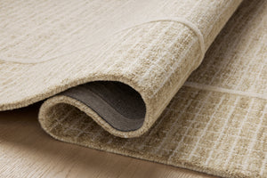 Briggs Wheat / Ivory shown from another angle.