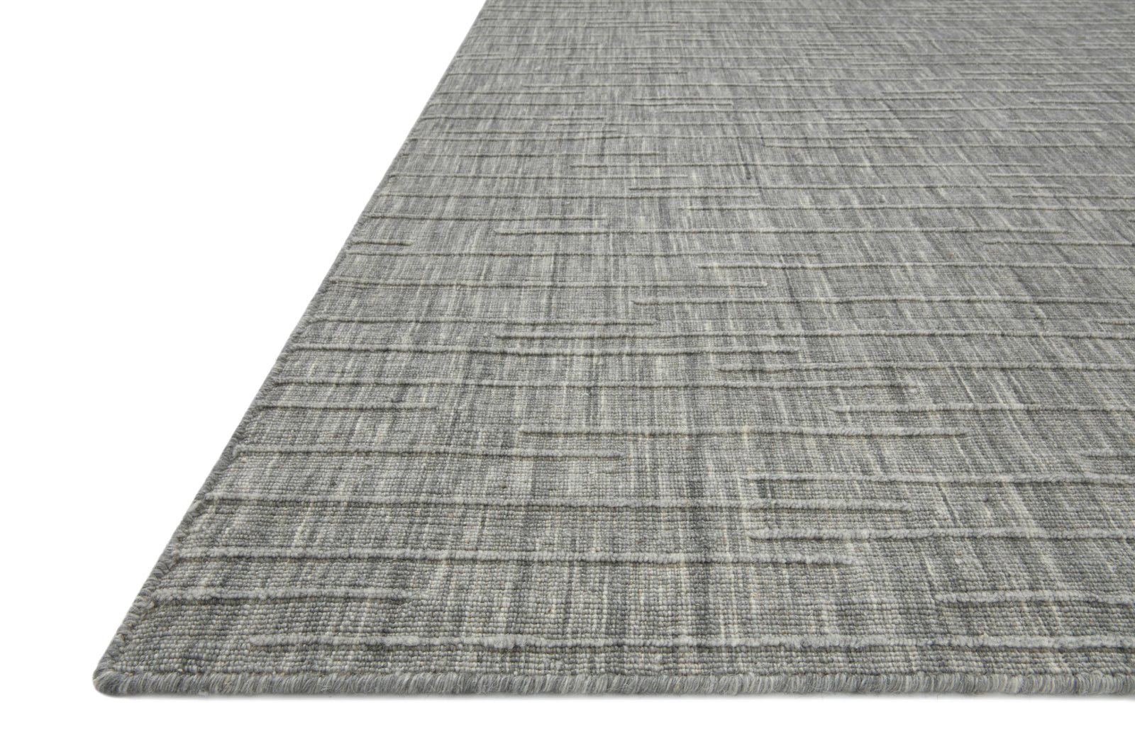 Brooks Grey — a Loloi rug at Laurie Yapp Home.