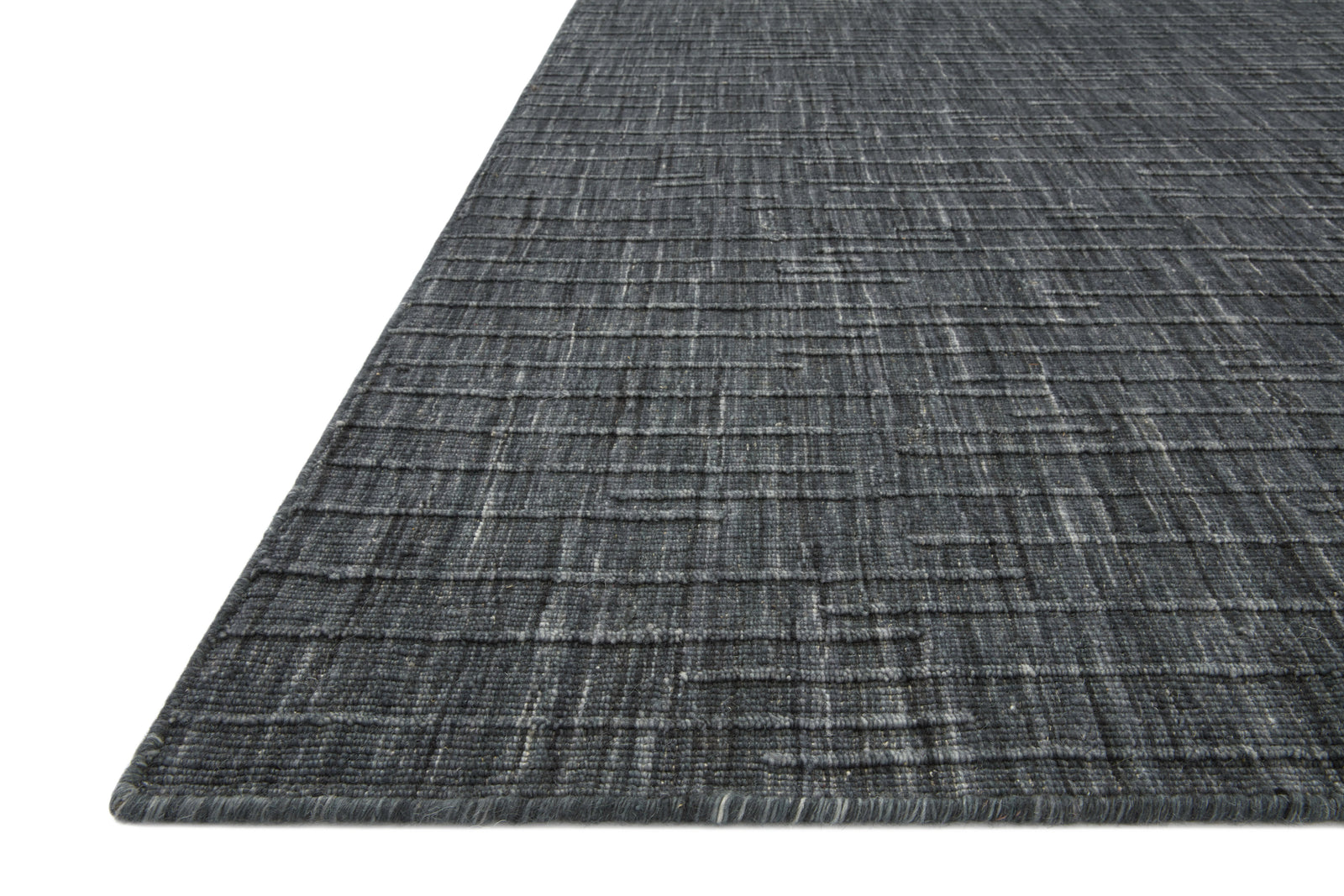 Brooks Ink — a Loloi rug at Laurie Yapp Home.