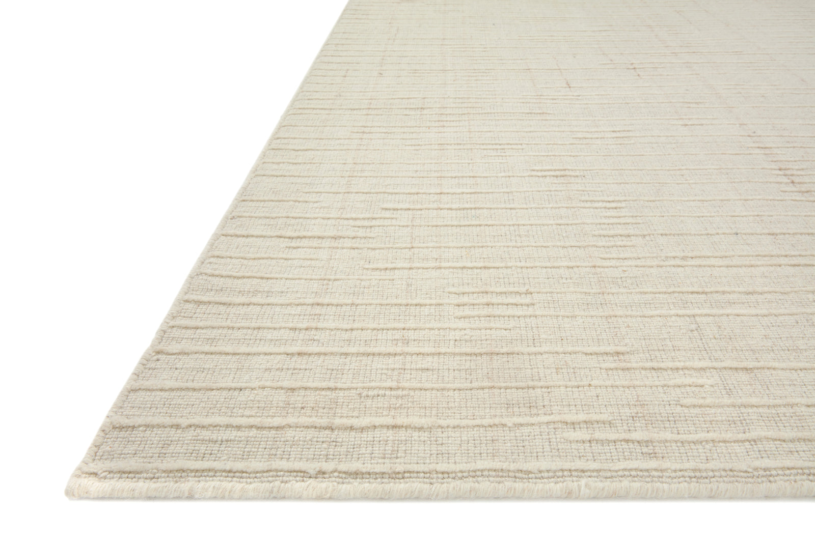 Brooks Ivory — a Loloi rug at Laurie Yapp Home.